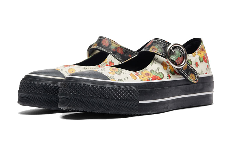 (W) Converse Chuck Taylor All Star May Jane Low Top Black 圖 3