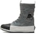 (W) Converse Chuck Taylor All Star MC WR Boot Tinggi 'Limestone Grey' 569381C