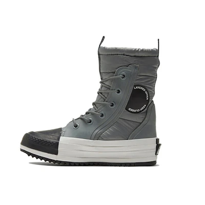 (W) Converse Chuck Taylor All Star MC WR Boot High 'Limestone Grey'