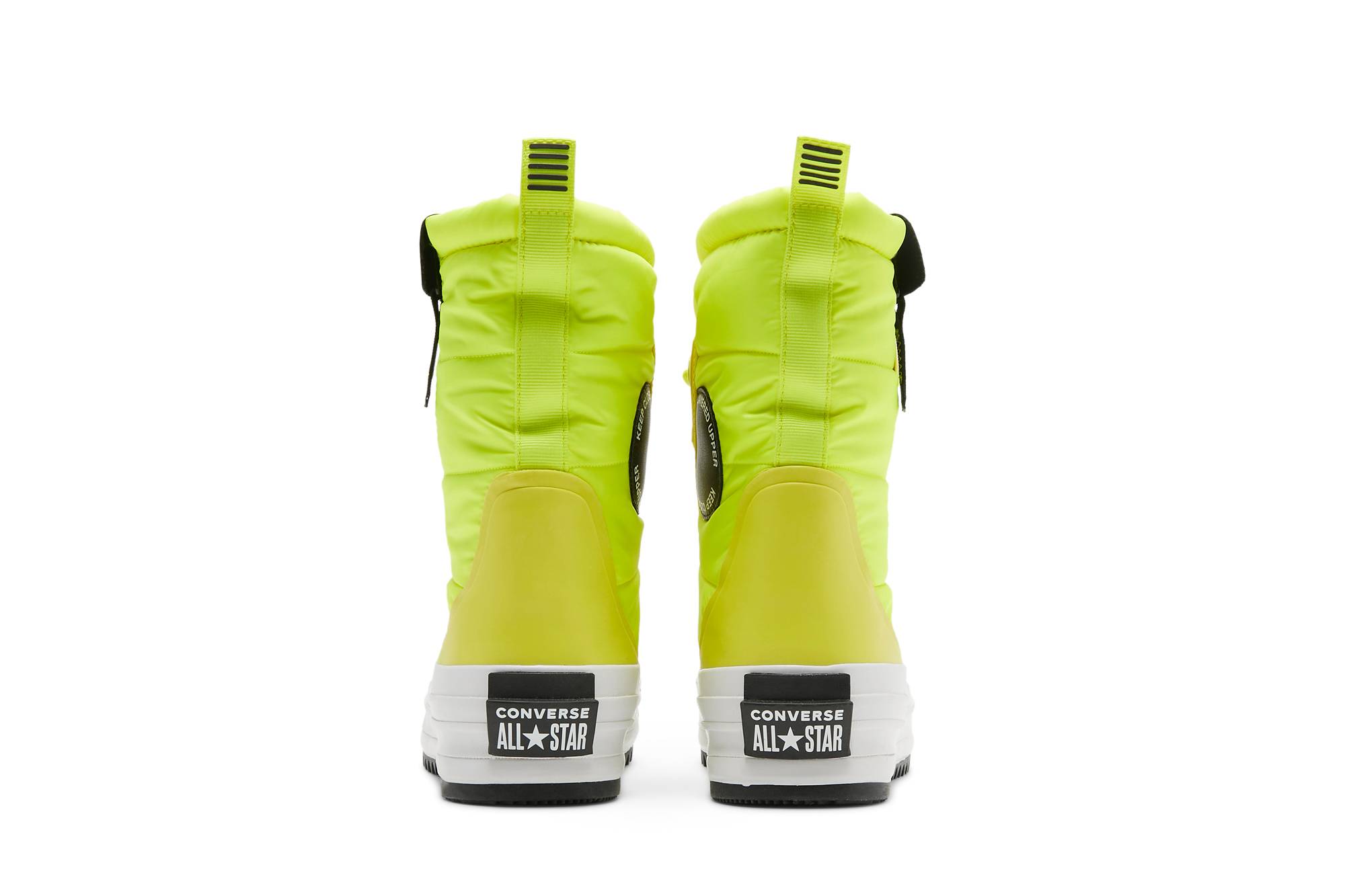 (W) Converse Chuck Taylor All Star MC WR Boot High 'Lemon Venom' 圖 6