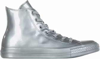 (Women) Converse Chuck Taylor All Star Metallic Rubber High 'Glacier' 553268C (Women) Converse Chuck Taylor All Star Metallic Rubber High 'Glacier' 553268C