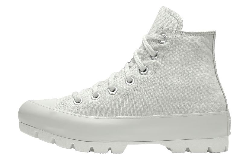 (W) Converse Chuck Taylor All Star Mid 'CMFT White Canvas'