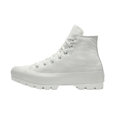 (W) Converse Chuck Taylor All Star Mid 'CMFT White Canvas'