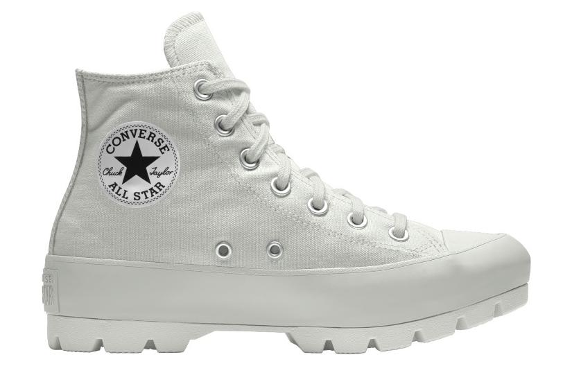 (W) Converse Chuck Taylor All Star Mid 'CMFT White Canvas' 圖 2