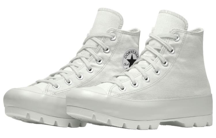 (W) Converse Chuck Taylor All Star Mid 'CMFT White Canvas' 圖 3