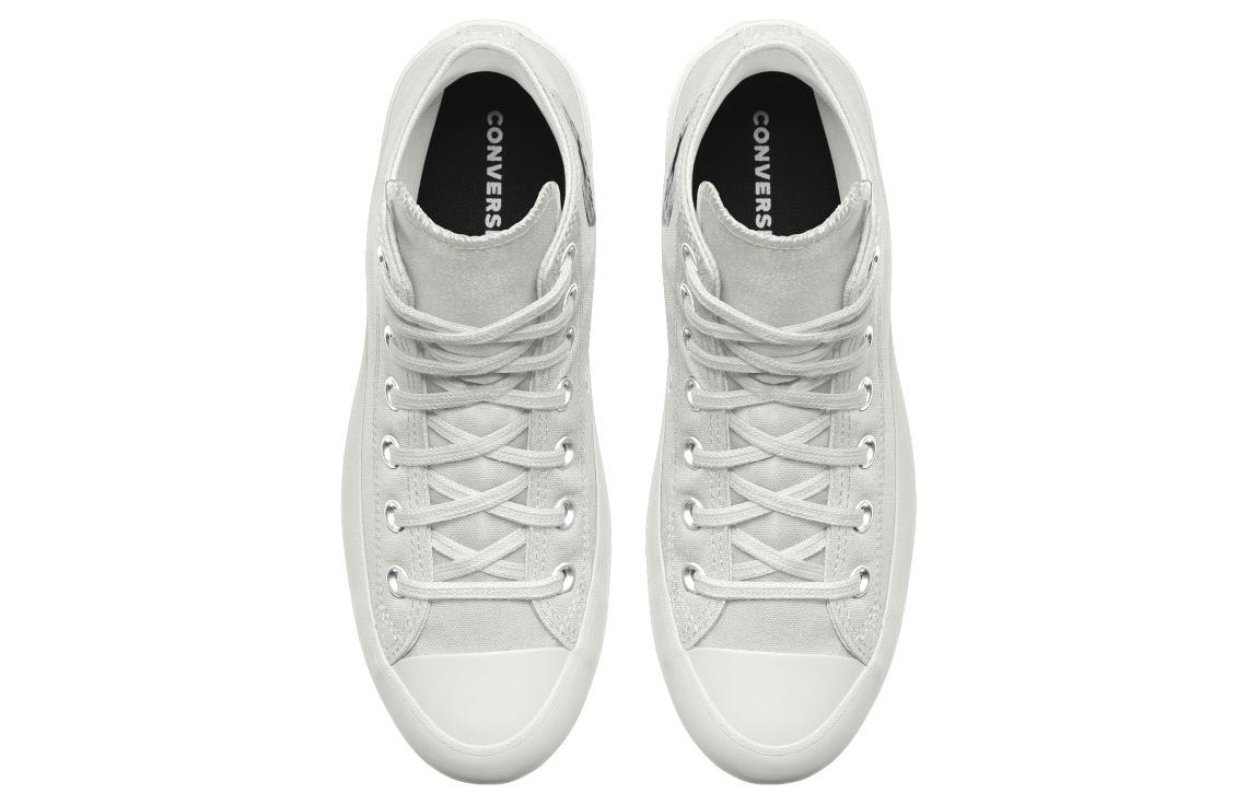 (W) Converse Chuck Taylor All Star Mid 'CMFT White Canvas' 圖 4