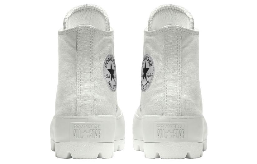 (W) Converse Chuck Taylor All Star Mid 'CMFT White Canvas' 圖 5