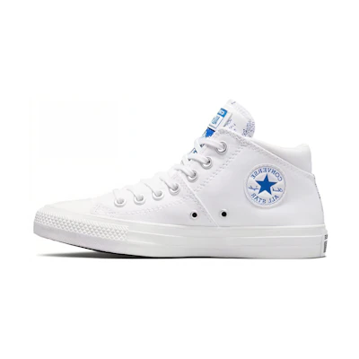 (W) Converse Chuck Taylor All Star Mid Top 'White'