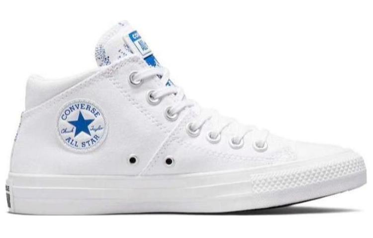 Order 匡威 時尚舒適 潮流百搭 防滑耐磨 低幫 帆布鞋 女款 白色