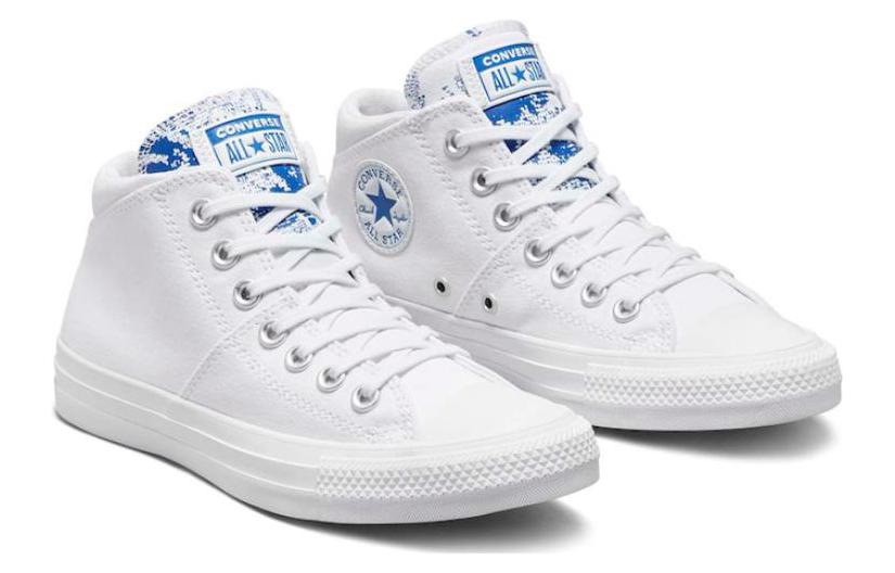 Lookbook 匡威 時尚舒適 潮流百搭 防滑耐磨 低幫 帆布鞋 女款 白色