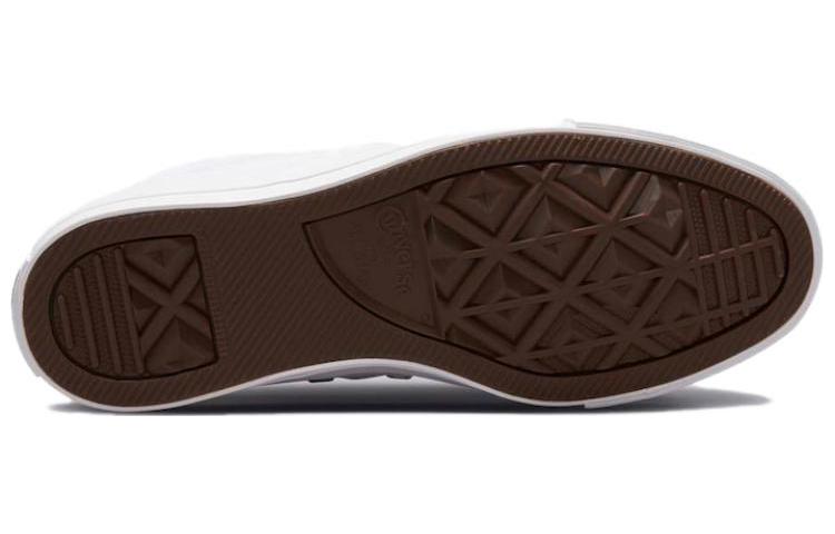 Purchase 匡威 時尚舒適 潮流百搭 防滑耐磨 低幫 帆布鞋 女款 白色