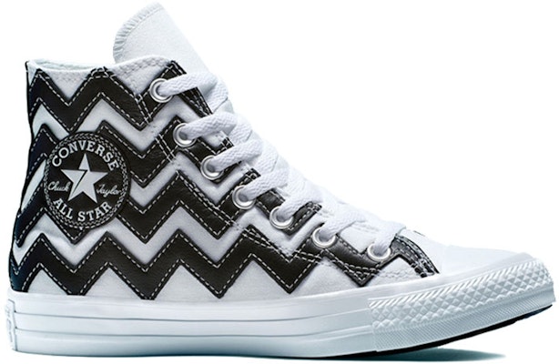 (W) Converse Chuck Taylor All Star Mission-V Tinggi Putih 565376C Order (W) Converse Chuck Taylor All Star Mission-V Tinggi Putih 565376C