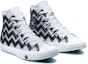 Lookbook (W) Converse Chuck Taylor All Star Mission-V Tinggi Putih 565376C