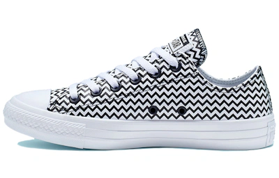 (Women) Converse Chuck Taylor All Star Mission-V Low White