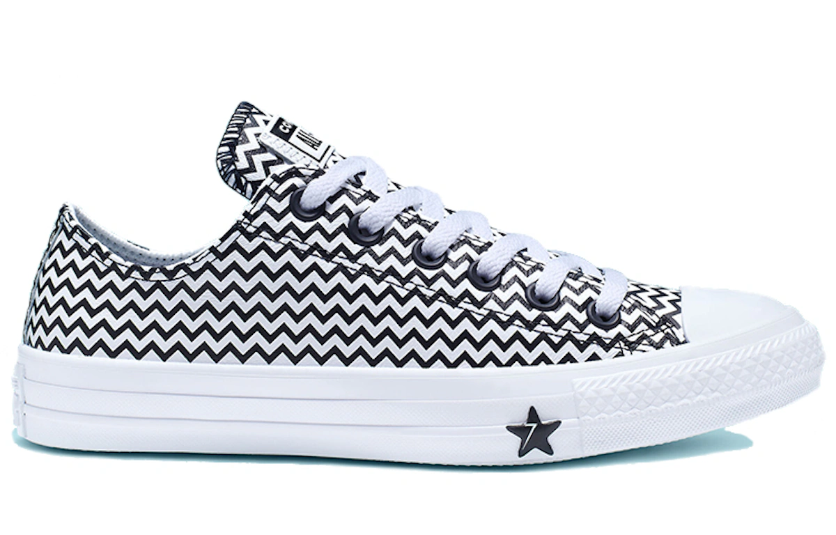 (Women) Converse Chuck Taylor All Star Mission-V Low White
