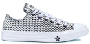 Order Converse Chuck Taylor All Star Mission-V 低筒 黑白水紋 女款