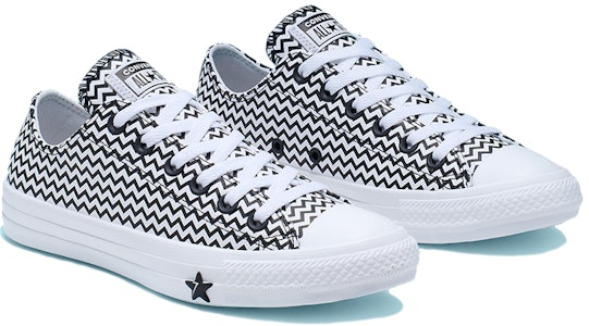 (W) 匡威查克·泰勒全明星Mission-V低帮白色 565367C Lookbook (W) 匡威查克·泰勒全明星Mission-V低帮白色 565367C