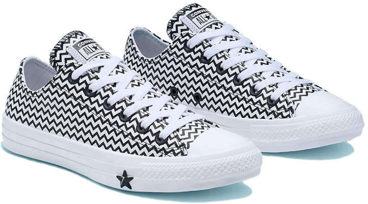 (W) 匡威查克·泰勒全明星Mission-V低帮白色 565367C Lookbook (W) 匡威查克·泰勒全明星Mission-V低帮白色 565367C