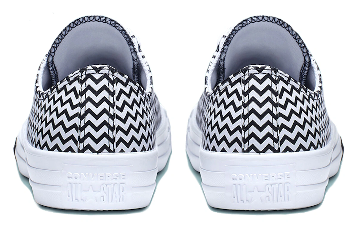 (Women) Converse Chuck Taylor All Star Mission-V Low White