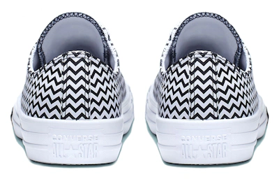 (Women) Converse Chuck Taylor All Star Mission-V Low White