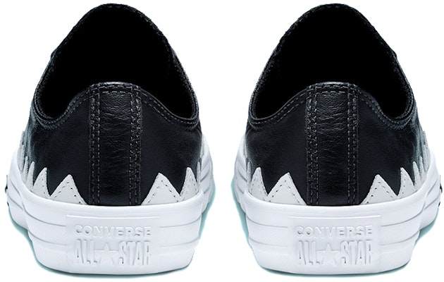 (W) Converse Chuck Taylor All Star Mission-V Low Hitam 565369C Shop (W) Converse Chuck Taylor All Star Mission-V Low Hitam 565369C