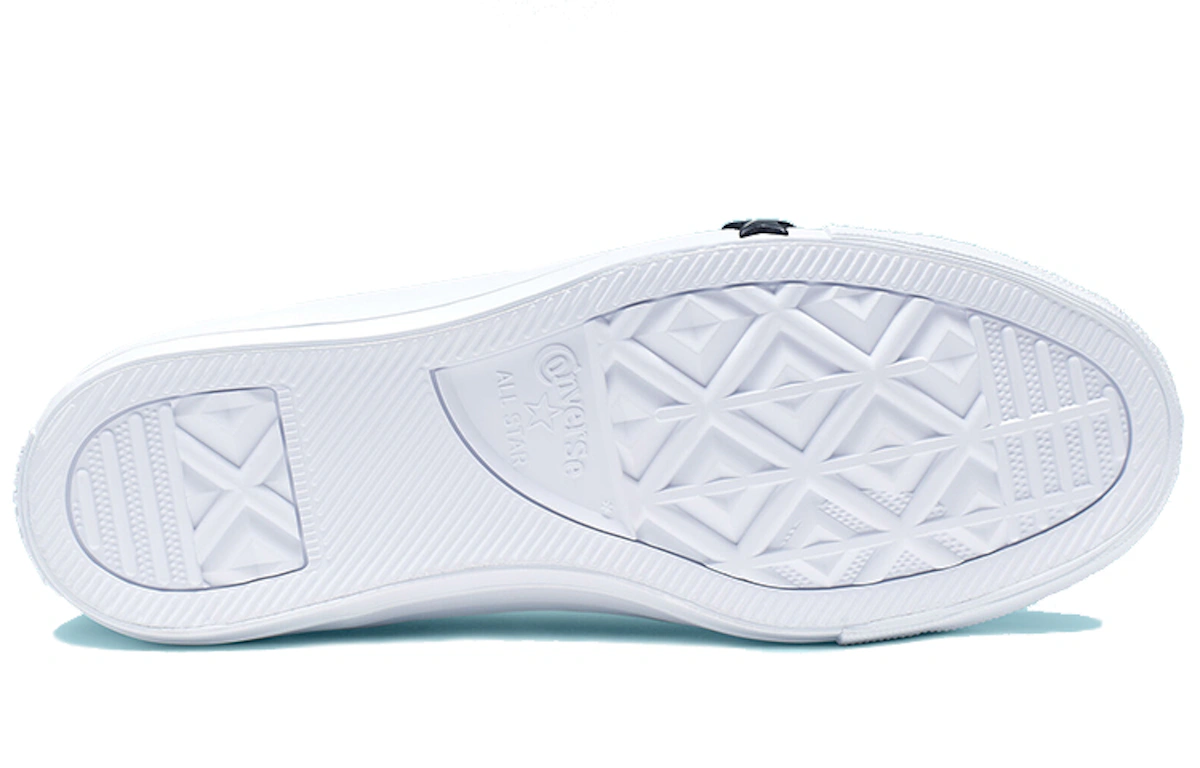 (Women) Converse Chuck Taylor All Star Mission-V Low White