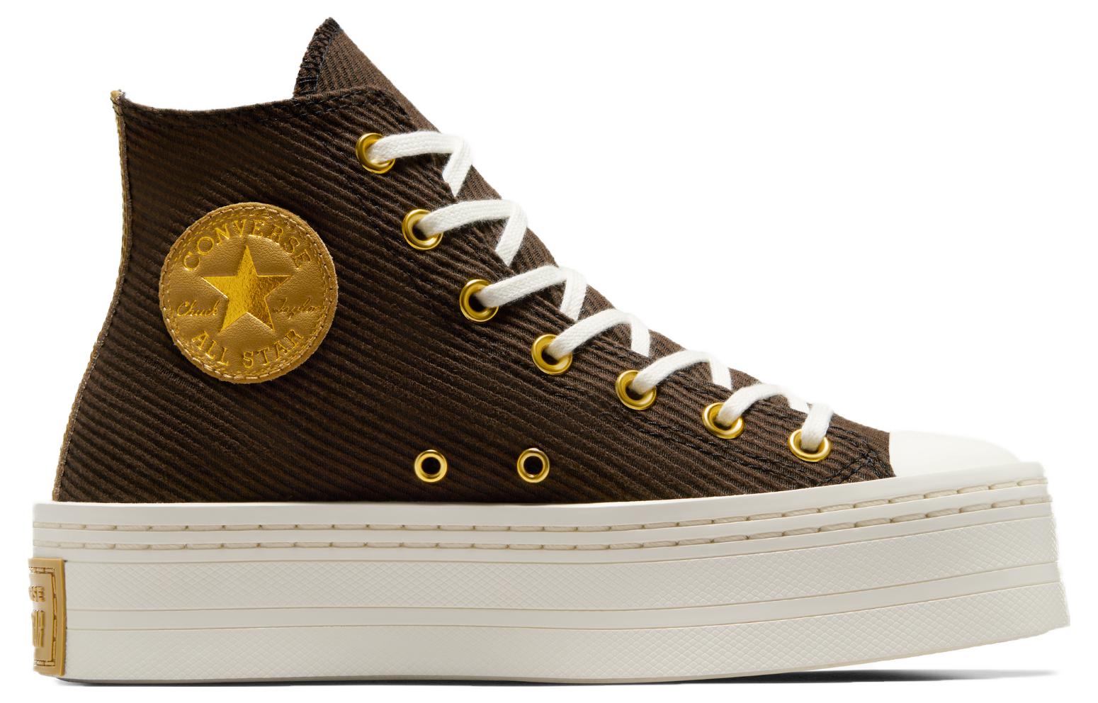 Order (W) 匡威Chuck Taylor All Star现代灯芯绒厚底'新酿' A07203C
