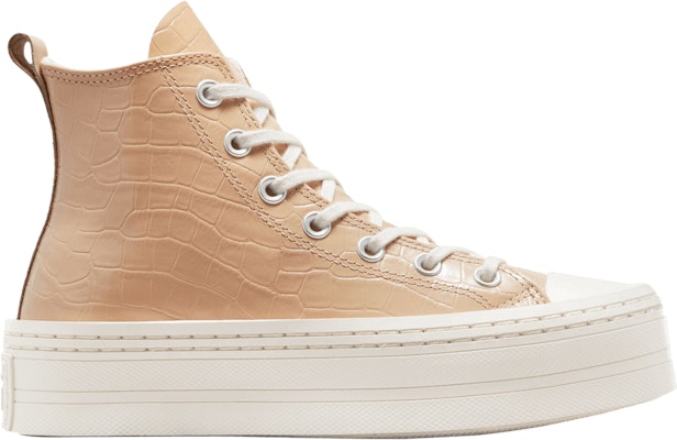 (W) チャックテイラー モダンリフト プラットフォーム ハイ "クロコ" A07658C Buy (W) チャックテイラー モダンリフト プラットフォーム ハイ "クロコ" A07658C