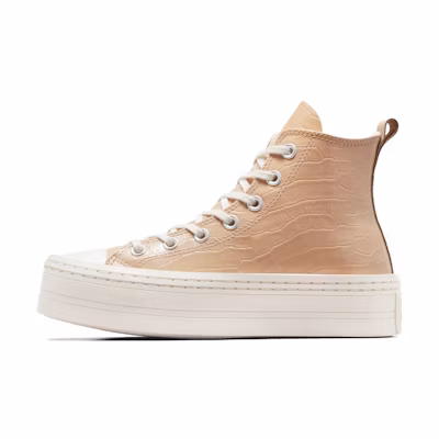 (W) Converse Chuck Taylor All Star Modern Lift Platform High 'Crocodile'