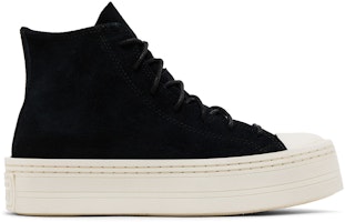 (Women) Converse Chuck Taylor All Star Modern Lift Platform High 'Black Egret' A05285C (Women) Converse Chuck Taylor All Star Modern Lift Platform High 'Black Egret' A05285C