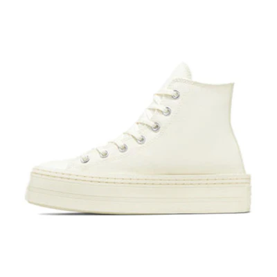 (W) Converse Chuck Taylor All Star Modern Lift Platform High 'Cream'