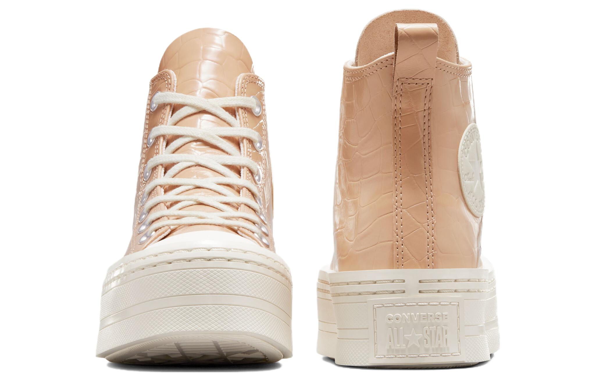 Shop (女性) Converse Chuck Taylor All Star Modern Lift Platform High 「鱷魚紋」A07658C