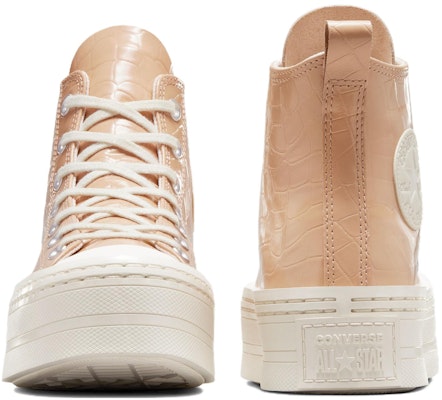 (女性) Converse Chuck Taylor All Star Modern Lift Platform High 「鱷魚紋」A07658C Shop (女性) Converse Chuck Taylor All Star Modern Lift Platform High 「鱷魚紋」A07658C