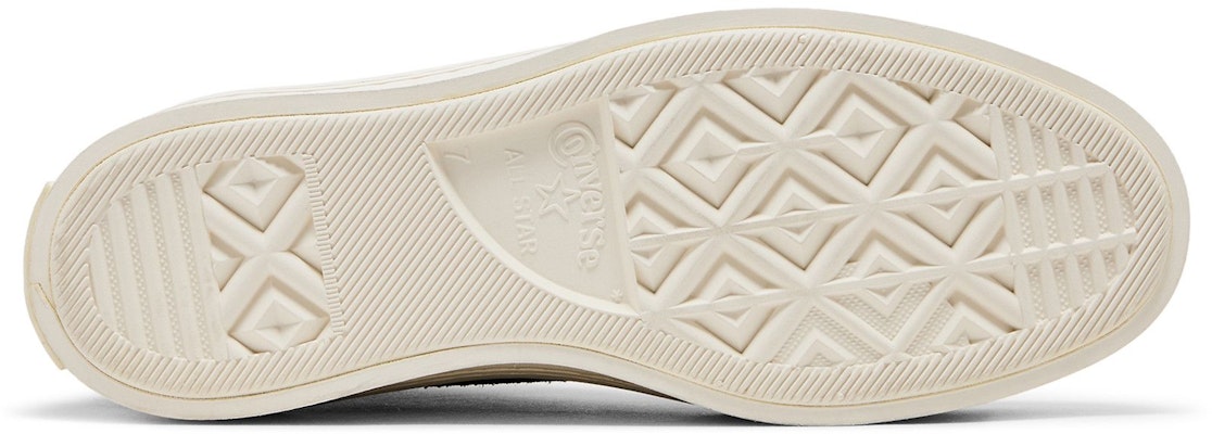 (W) Converse Chuck Taylor All Star Modern Lift Plataforma Alta 'Negro Egret' A05285C Shop (W) Converse Chuck Taylor All Star Modern Lift Plataforma Alta 'Negro Egret' A05285C