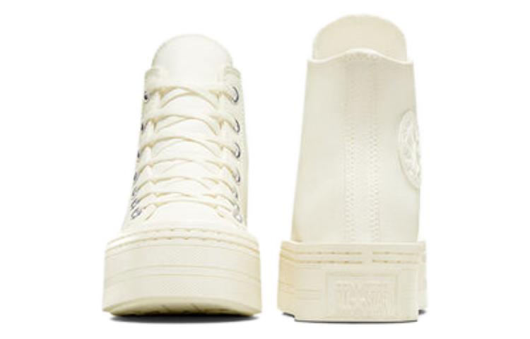 Shop (W) コンバース 厚底CTAS プラットフォーム 白
(Konbāsu Atsuzoko CTAS Purattofōmu Shiro) A06140C