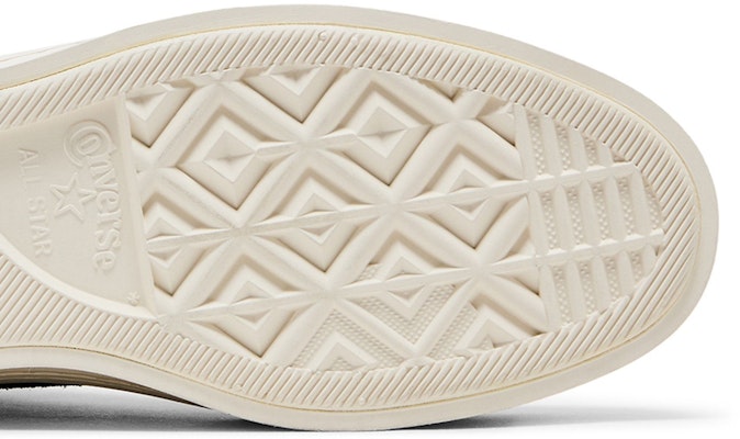 (W) Converse Chuck Taylor All Star Modern Lift Plataforma Alta 'Negro Egret' A05285C Purchase (W) Converse Chuck Taylor All Star Modern Lift Plataforma Alta 'Negro Egret' A05285C