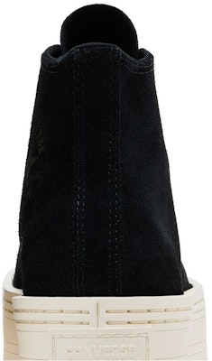 (W) Converse Chuck Taylor All Star Modern Lift Plataforma Alta 'Negro Egret' A05285C Sizing (W) Converse Chuck Taylor All Star Modern Lift Plataforma Alta 'Negro Egret' A05285C