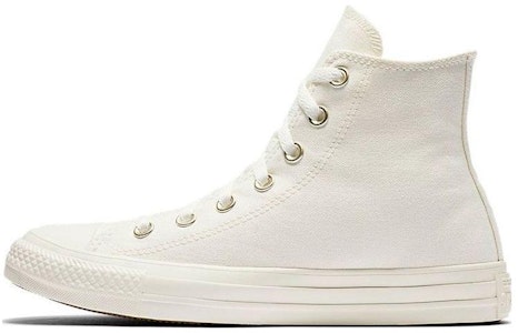 (W) 匡威Chuck Taylor All Star单色魅力高帮帆布鞋米色‘金色’ 559937C Buy (W) 匡威Chuck Taylor All Star单色魅力高帮帆布鞋米色‘金色’ 559937C