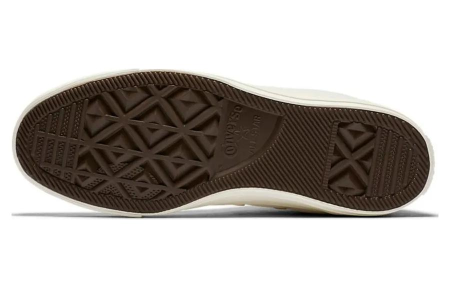 Purchase (W) 匡威Chuck Taylor All Star单色魅力高帮帆布鞋米色‘金色’ 559937C