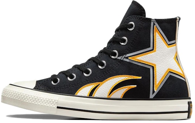 (W) 컨버스 척테일러 올스타 모토 하이 블랙옐로우 A08007C Buy (W) 컨버스 척테일러 올스타 모토 하이 블랙옐로우 A08007C