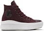 Order 匡威 Chuck Taylor All Star Move 女款 黑紅