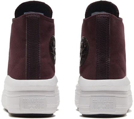 匡威 Chuck Taylor All Star Move 女款 黑紅 Shop 匡威 Chuck Taylor All Star Move 女款 黑紅