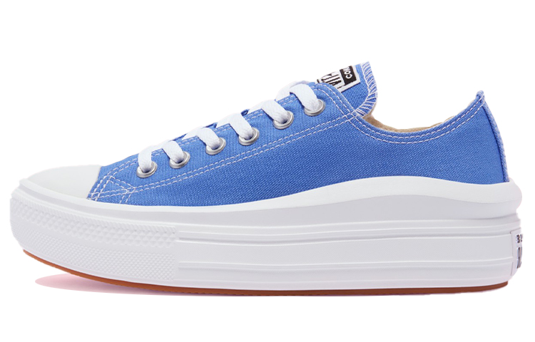 (W) Converse Chuck Taylor All Star Move 'Blue White'