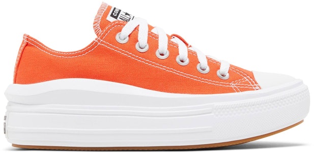 (女款)Converse Chuck Taylor All Star Move '耀眼罌粟紅' 570774C Buy (女款)Converse Chuck Taylor All Star Move '耀眼罌粟紅' 570774C