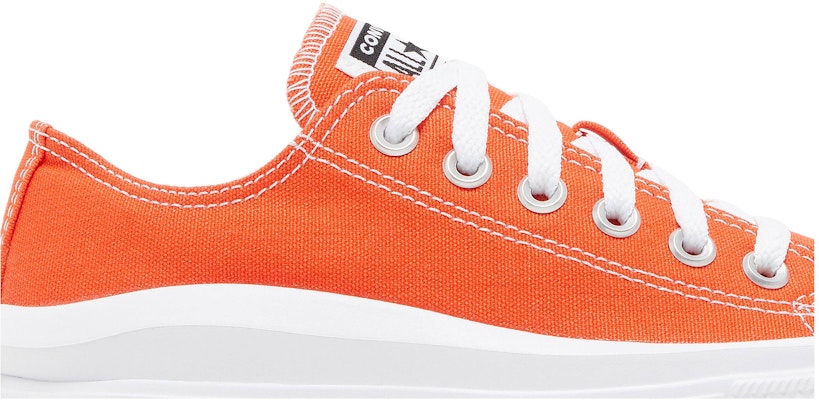 (W) Converse Chuck Taylor All Star Move 'Bright Poppy' Sepatu Wanita 570774C Order (W) Converse Chuck Taylor All Star Move 'Bright Poppy' Sepatu Wanita 570774C