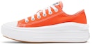 Lookbook (W) Converse Chuck Taylor All Star Move 'Bright Poppy' Merah Jelita 570774C