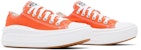 (W) Converse Chuck Taylor All Star Move 'Bright Poppy' Merah Jelita 570774C