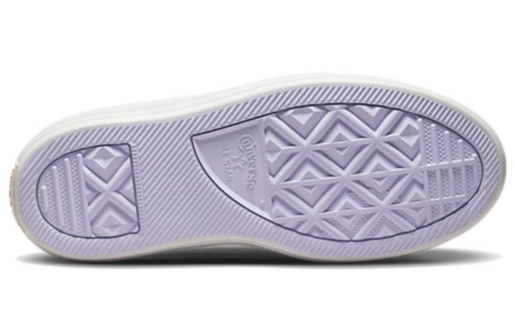 (W) Converse Chuck Taylor All Star Move High 'Mystic Crystals' 圖 6