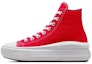 Buy (W) Converse Chuck Taylor All Star Move 'Merah' A09073C