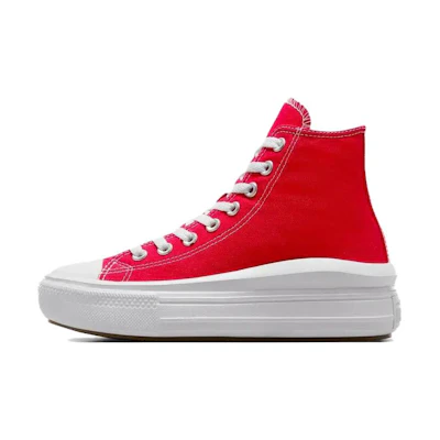(W) Converse Chuck Taylor All Star Move 'Red'